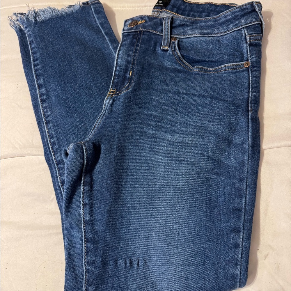 Just Black Ankle Jeans